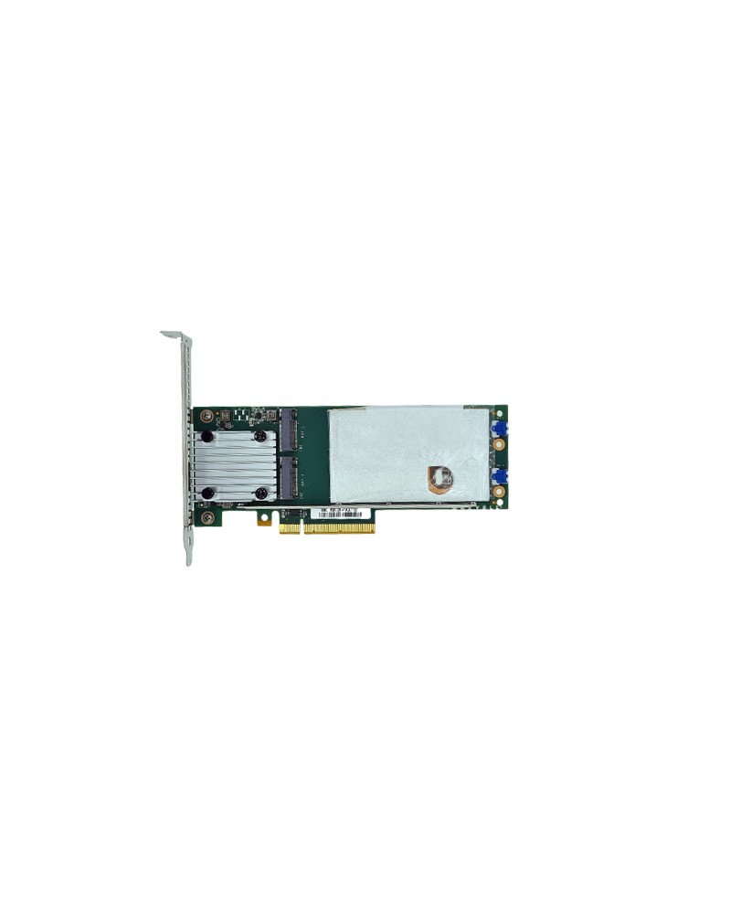 HPE P41264-B21 NS204i-p x2 Lanes NVMe PCIe3 x8 OS Boot Device without Nvme SSD HPE P41264-B21 NS204i-p x2 Lanes NVMe PCIe3 x8 OS Boot Device without Nvme SSD