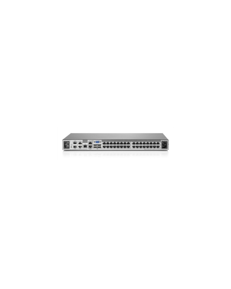 HPE AF622A IP Console G2 with Virtual Media & CAC 4x1Ex32 Switch New HPE AF622A IP Console G2 with Virtual Media & CAC 4x1Ex32 Switch New