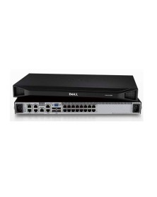 Dell KVM 2162DS Remote Console Switch