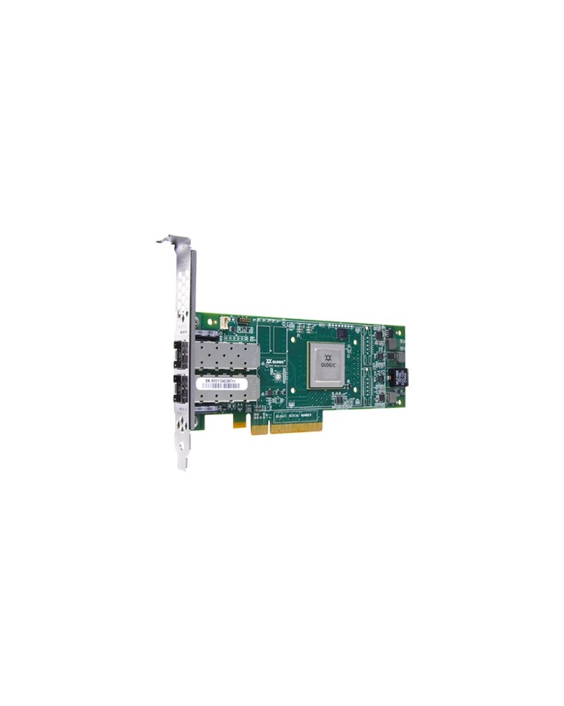 HPE 853011-001 Storefabric SN1100Q 16GB 2-port PCIe FC HBA New HPE 853011-001 Storefabric SN1100Q 16GB 2-port PCIe FC HBA New
