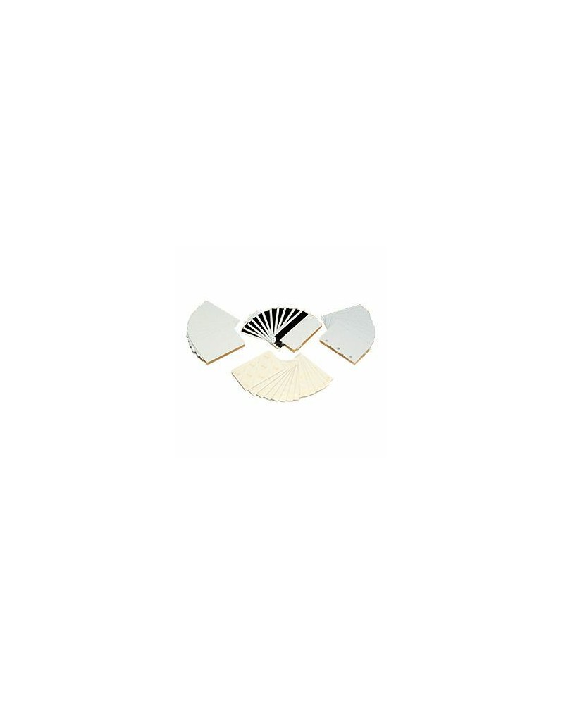 Zebra 104523-111 Plastic ID Card Zebra 104523-111 Plastic ID Card