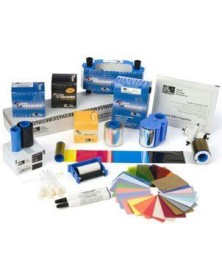 Zebra 800059-510 Plastic ID...
