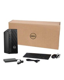 Dell Precision 3260 Compact Workstation Desktop Computer