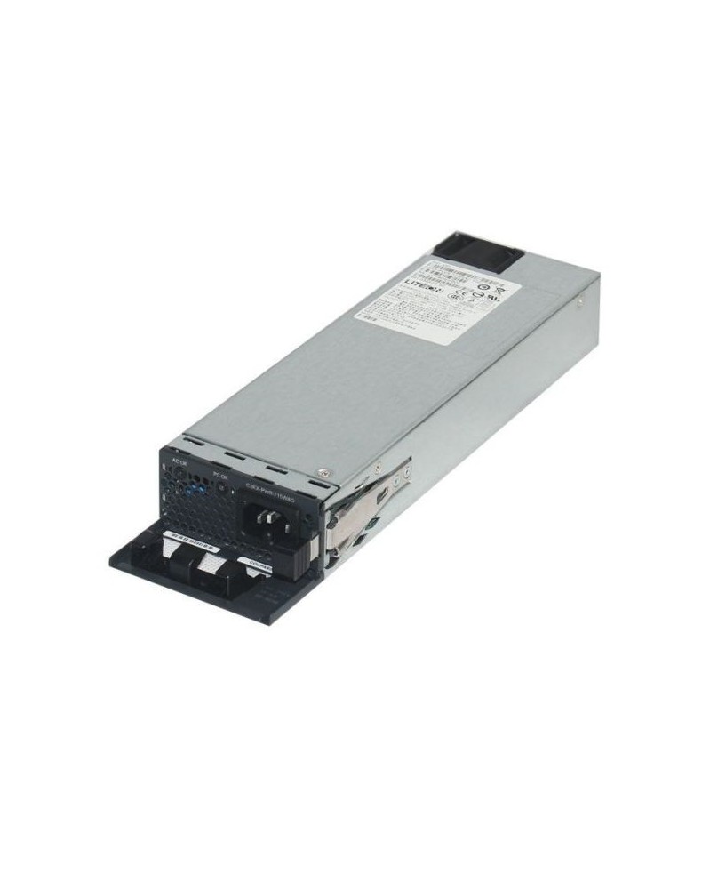 Cisco C3KX-PWR-715WAC 3560X AND 3750X 715 Watt AC Power Supply Cisco C3KX-PWR-715WAC 3560X AND 3750X 715 Watt AC Power Supply