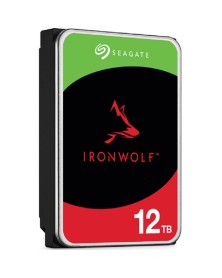 Seagate 12TB IronWolf 3.5" Internal NAS Drive