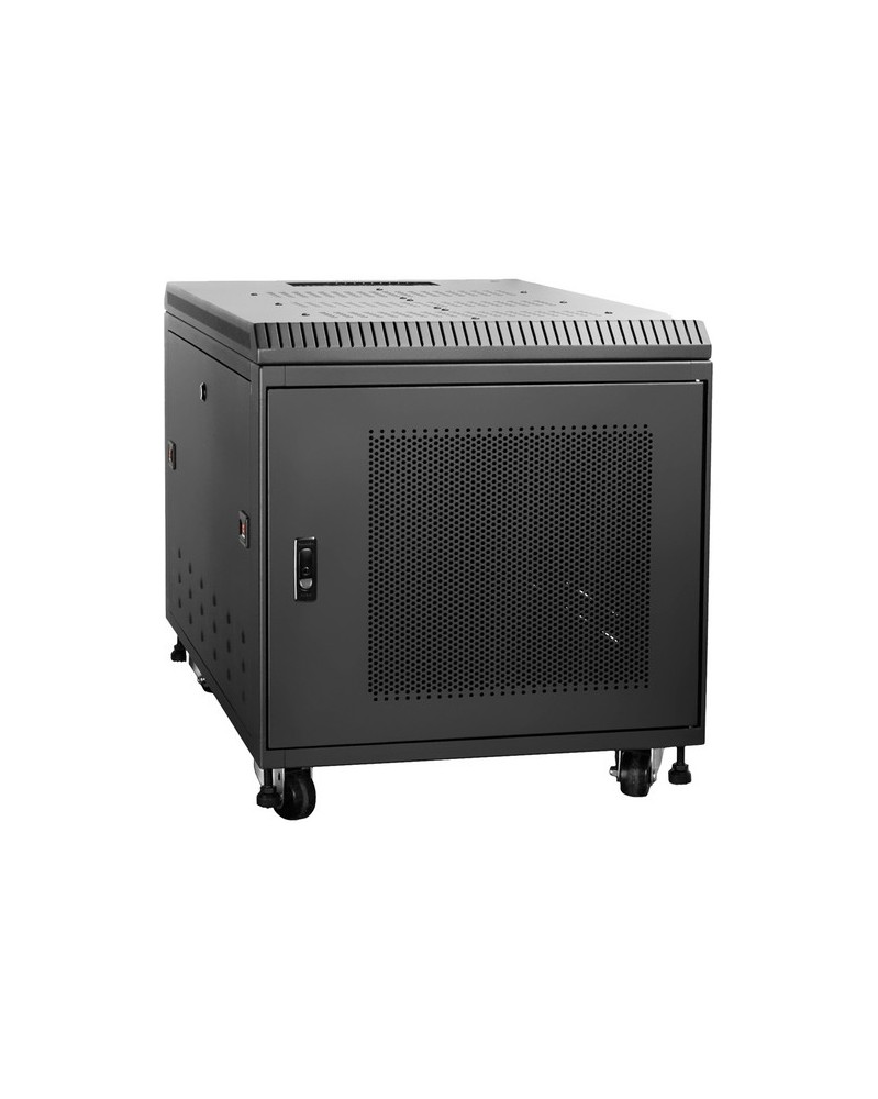 iStarUSA WG-990 900mm Depth Rack-Mount Server Cabinet (9U) iStarUSA WG-990 900mm Depth Rack-Mount Server Cabinet (9U)