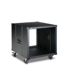 iStarUSA 23.6" Deep 9 RU Simple Server Rack (Black)