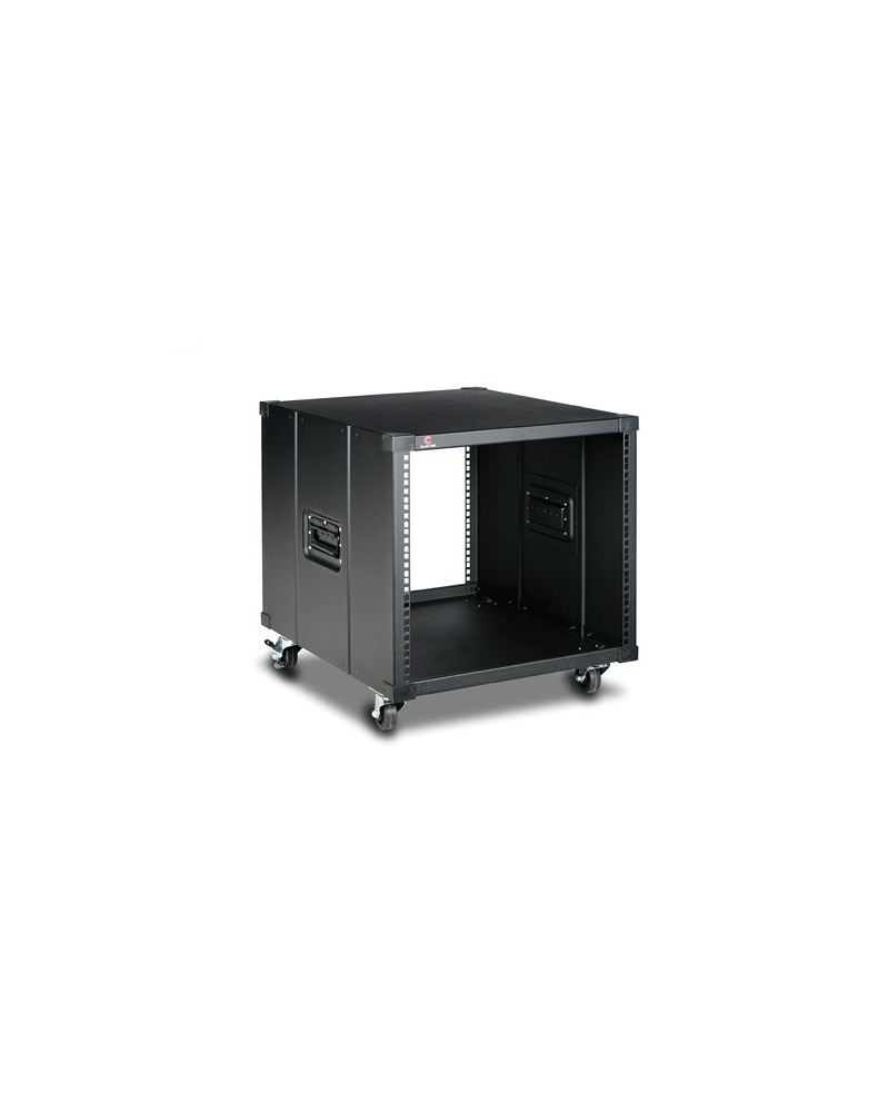 iStarUSA 23.6" Deep 9 RU Simple Server Rack (Black) iStarUSA 23.6" Deep 9 RU Simple Server Rack (Black)