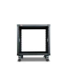 iStarUSA 23.6" Deep 9 RU Simple Server Rack (Black)