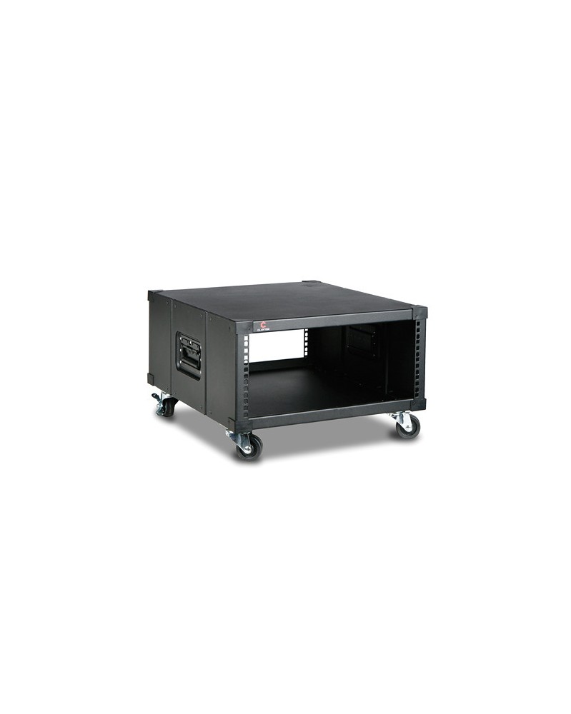 iStarUSA 23.6" Deep 4 RU Simple Server Rack (Black) iStarUSA 23.6" Deep 4 RU Simple Server Rack (Black)