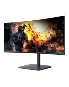 Acer 34HC5CUR Pbiiphx 34" 2K WQHD (3440 x 1440) 144Hz UltraWide Curved Screen Gaming Monitor
