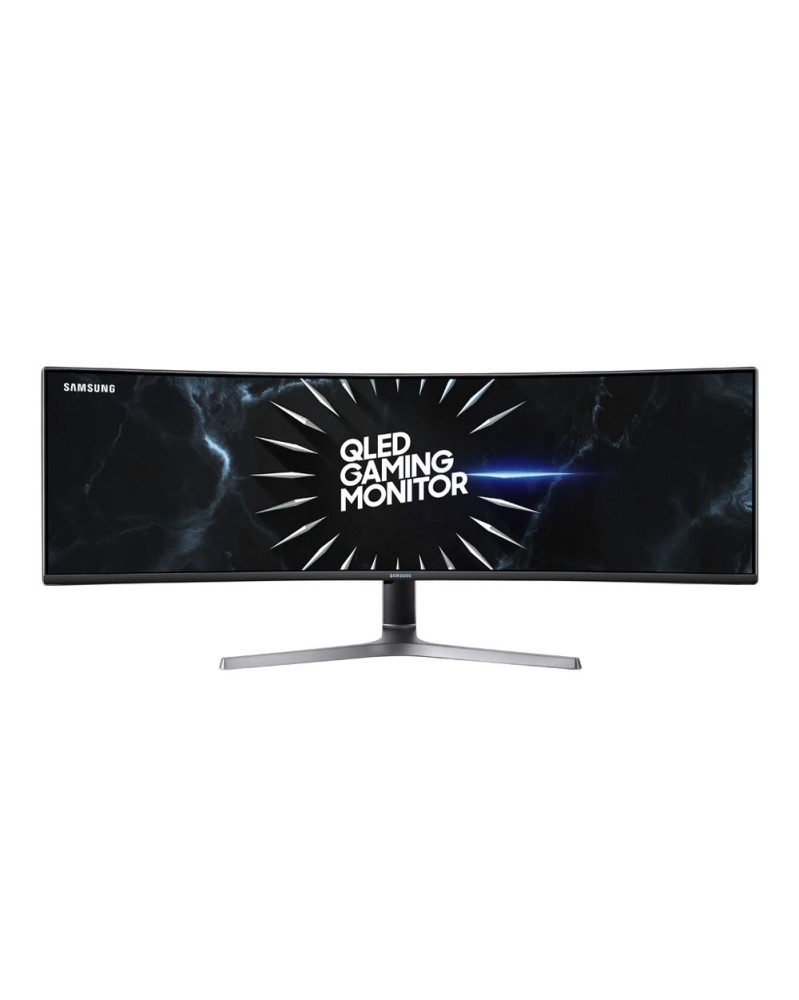 Samsung C49RG90 49" 5K DQHD (5120 x 1440) 120Hz UltraWide Curved Screen Gaming Monitor Samsung C49RG90 49" 5K DQHD (5120 x 1440) 120Hz UltraWide Curved Screen Gaming Monitor