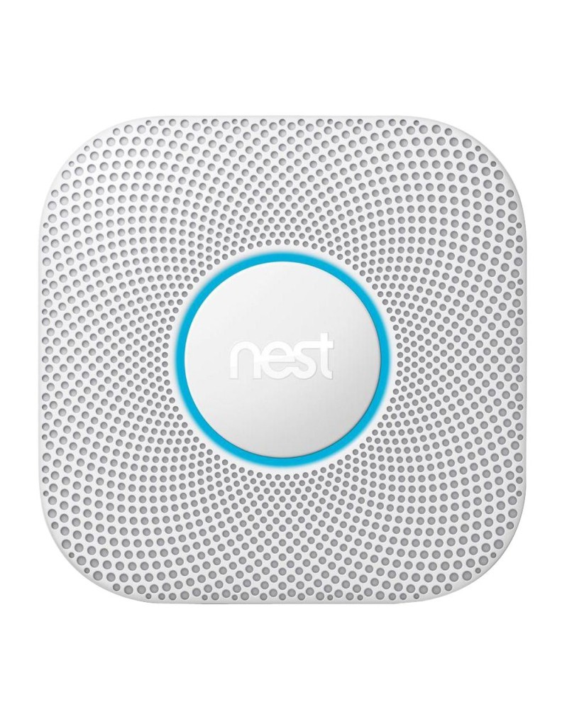 Nest Protect Wired Smoke and Carbon Monoxide Alarm (2nd Generation) Nest Protect Wired Smoke and Carbon Monoxide Alarm (2nd Generation)