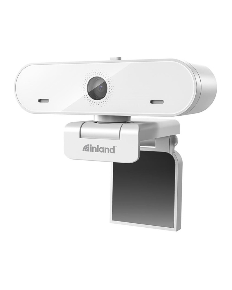 Inland iC700 HD 720p Webcam with Microphone Inland iC700 HD 720p Webcam with Microphone