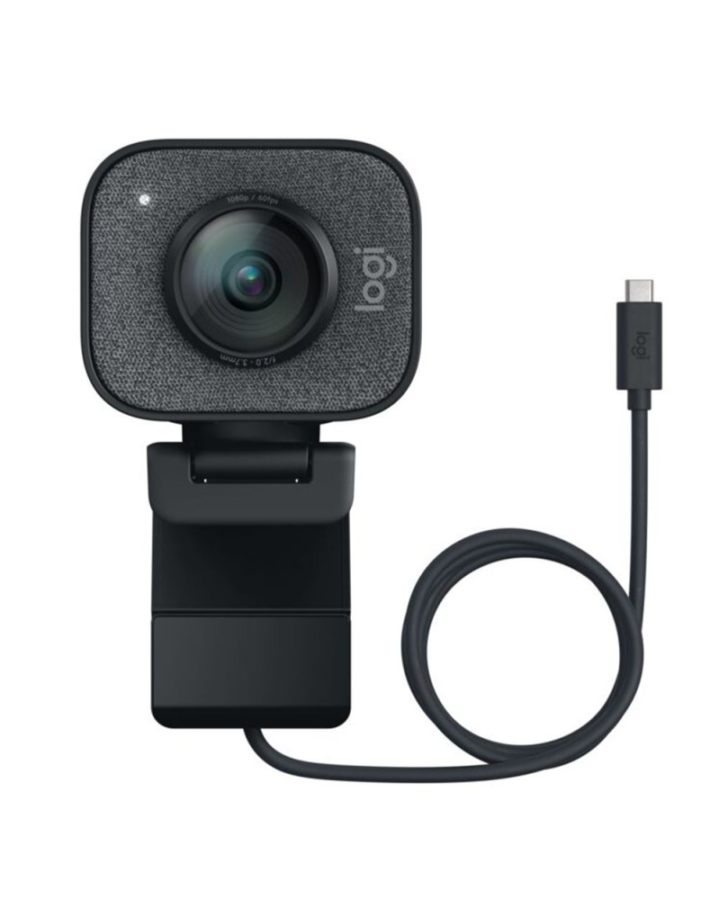 Logitech StreamCam Plus - Graphite Logitech StreamCam Plus - Graphite