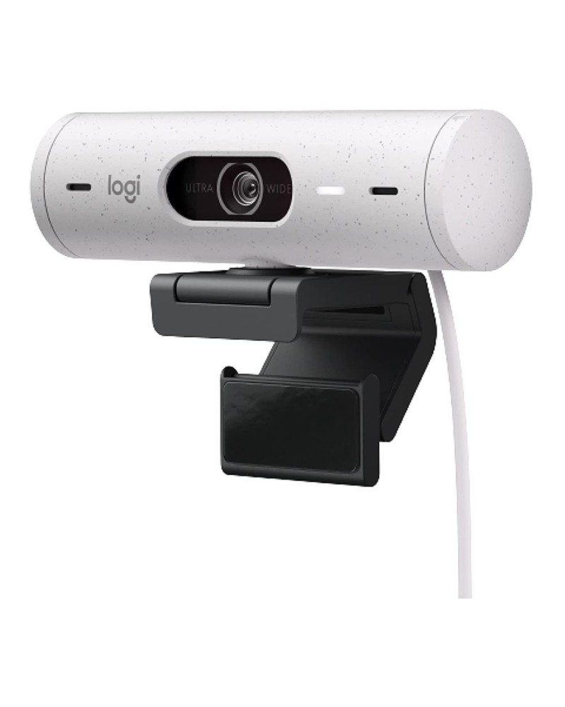 Logitech Brio 500 - Off-White 4.0 (1) Logitech Brio 500 - Off-White 4.0 (1)