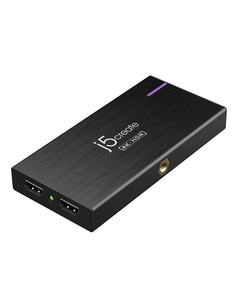 j5create 4K Game Capture Station j5create 4K Game Capture Station