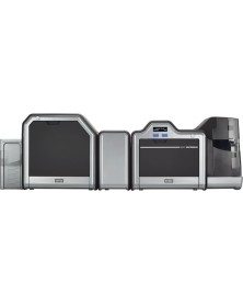 Fargo 89696 ID Card Printer
