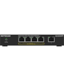 Netgear GS305PP 5-Port Gigabit PoE