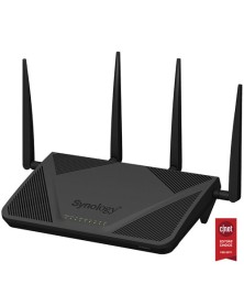 Synology RT2600AC AC-2600 Wireless Dual-Band Gigabit Router