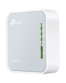 TP-Link TL-WR902AC AC750 Wireless Dual-Band Travel Router