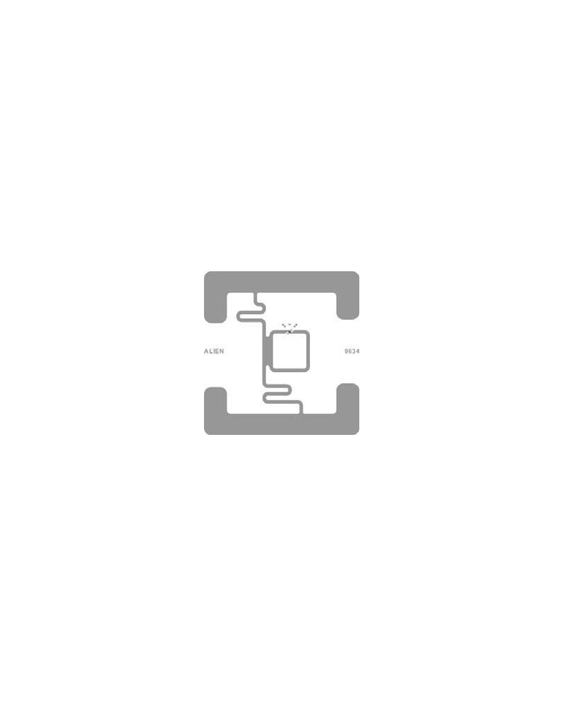 Alien ALN-9634-FWRW-TST Intermec RFID Tags Alien ALN-9634-FWRW-TST Intermec RFID Tags