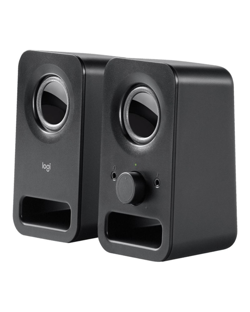 Logitech z150 Multimedia Speakers - Midnight Black Logitech z150 Multimedia Speakers - Midnight Black