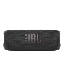 JBL Flip 6 Portable Bluetooth Speaker - Black