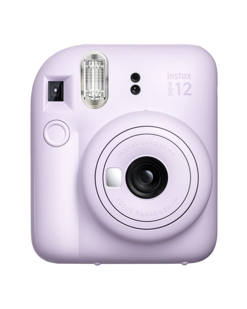 Fuji Instax Mini 12 Instant Camera (Lilac Purple) Fuji Instax Mini 12 Instant Camera (Lilac Purple)