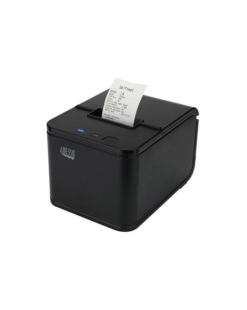 Adesso NuPrint 210 2" Thermal Receipt Printer Adesso NuPrint 210 2" Thermal Receipt Printer