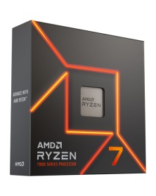 AMD Ryzen 7 7700X 4.5 GHz Eight-Core AM5 Processor