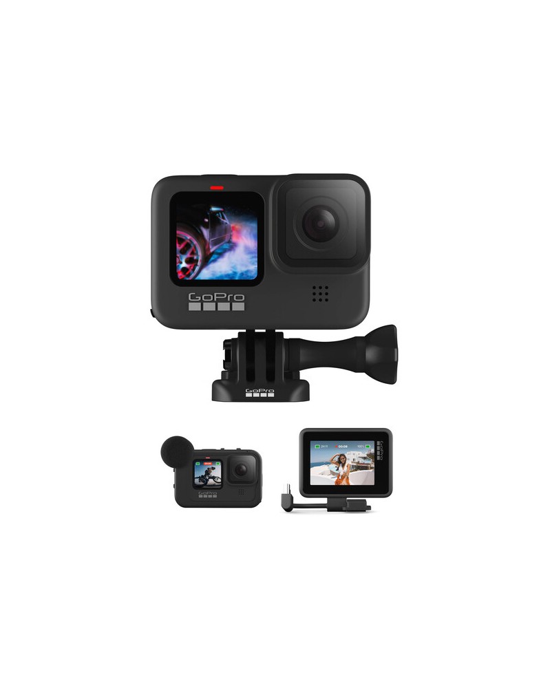 GoPro HERO9 Black Creator Kit GoPro HERO9 Black Creator Kit