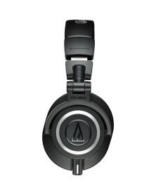 Audio-Technica ATH-M50x Closed-Back Monitor Headphones (Black)