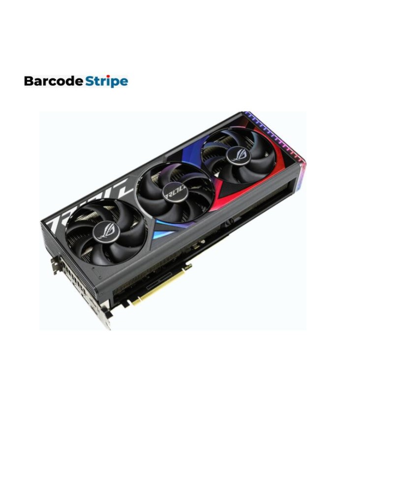 ASUS GeForce RTX 4090 Republic of Gamers Strix OC Graphics Card