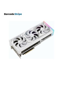 ASUS GeForce RTX 4090 Republic of Gamers Strix White OC Graphics Card