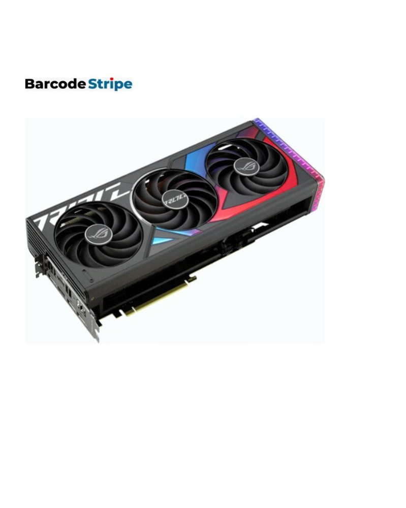 ASUS GeForce RTX 4070 Ti Republic of Gamers Strix Gaming Graphics Card ASUS GeForce RTX 4070 Ti Republic of Gamers Strix Gaming Graphics Card