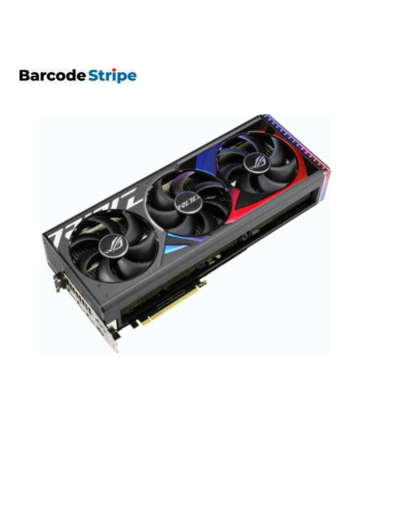 ASUS GeForce RTX 4090 Republic of Gamers Strix Graphics Card ASUS GeForce RTX 4090 Republic of Gamers Strix Graphics Card