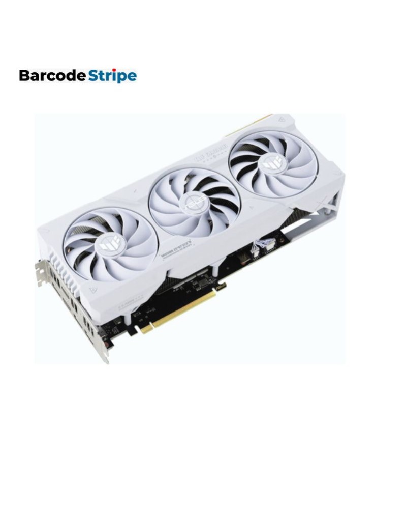 ASUS GeForce RTX 4070 Ti SUPER TUF Gaming White OC Graphics Card ASUS GeForce RTX 4070 Ti SUPER TUF Gaming White OC Graphics Card