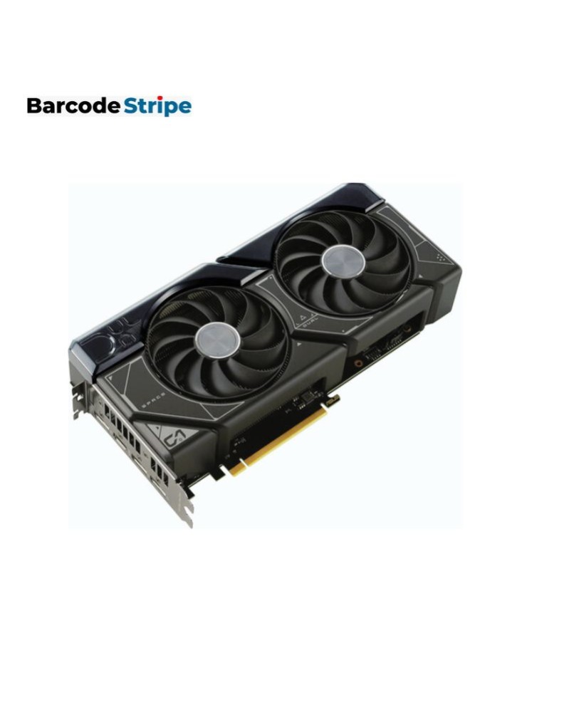 ASUS GeForce RTX 4070 SUPER Dual Graphics Card ASUS GeForce RTX 4070 SUPER Dual Graphics Card