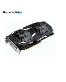 ASUS Dual Radeon RX 560 Graphics Card