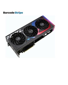 ASUS GeForce RTX 4070 SUPER Republic of Gamers Strix OC Graphics Card
