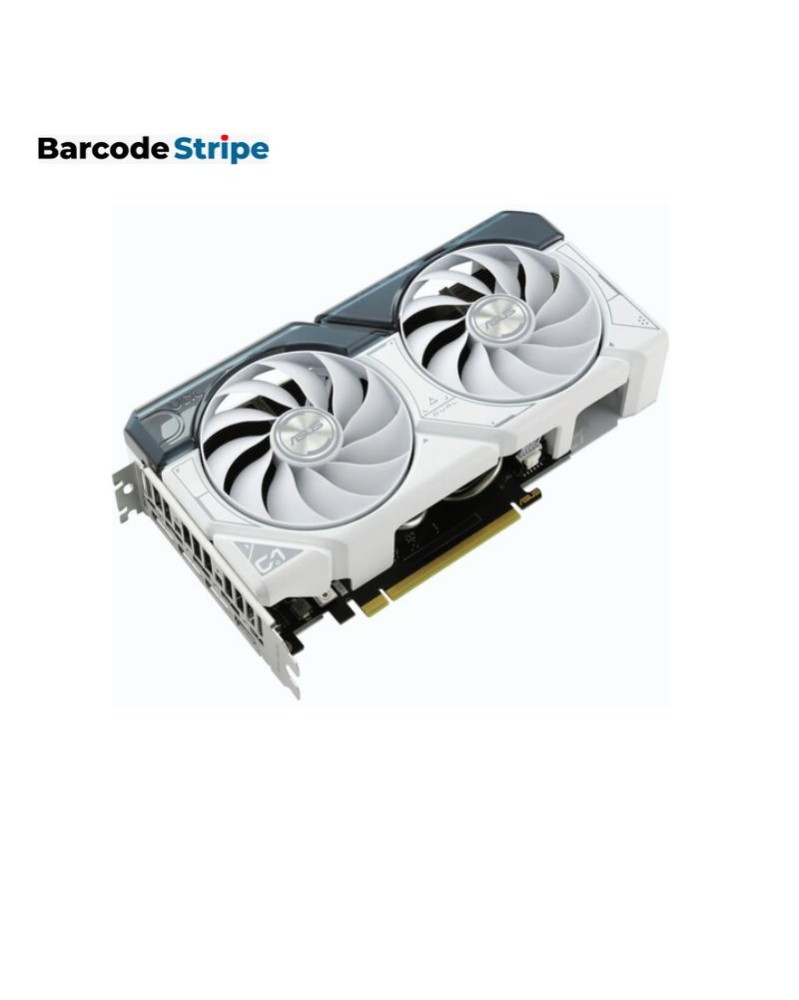 ASUS GeForce RTX 4060 Ti Dual White OC 8GB Graphics Card ASUS GeForce RTX 4060 Ti Dual White OC 8GB Graphics Card