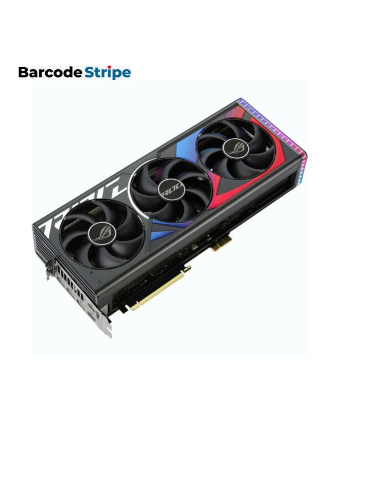 ASUS GeForce RTX 4090 Republic of Gamers BTF OC Graphics Card ASUS GeForce RTX 4090 Republic of Gamers BTF OC Graphics Card