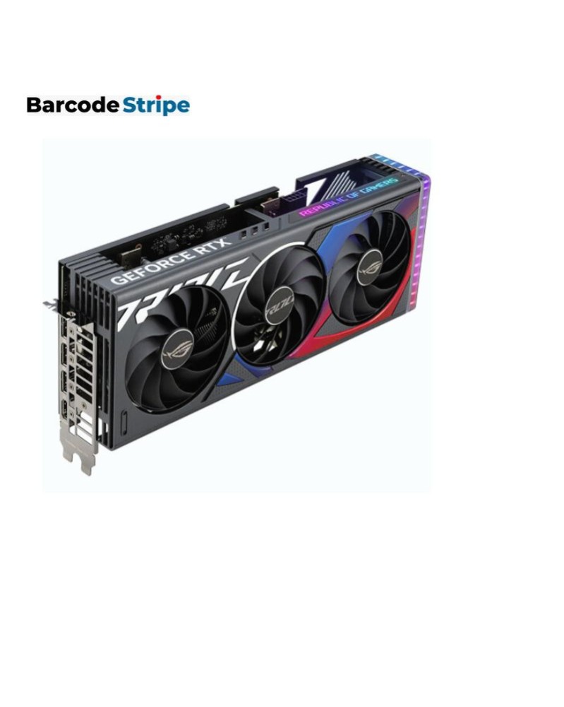ASUS GeForce RTX 4060 Republic of Gamers Strix Gaming OC Graphics Card ASUS GeForce RTX 4060 Republic of Gamers Strix Gaming OC Graphics Card