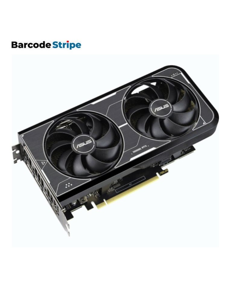 ASUS GeForce RTX 3060 Ti Dual Graphics Card ASUS GeForce RTX 3060 Ti Dual Graphics Card