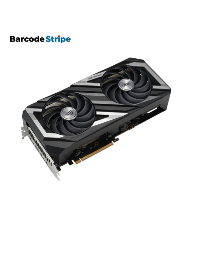 ASUS Radeon RX 6650 XT Republic of Gamers Strix OC Graphics Card ASUS Radeon RX 6650 XT Republic of Gamers Strix OC Graphics Card