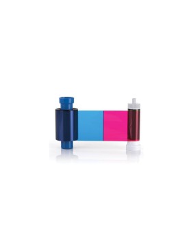 ID Card Printer Ribbons - Fargo Ribbons - Zebra Ribbons