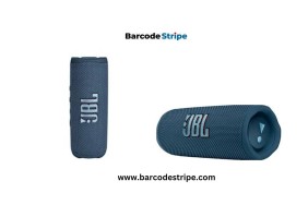 JBL Flip 6 Portable Bluetooth Speaker - Blue